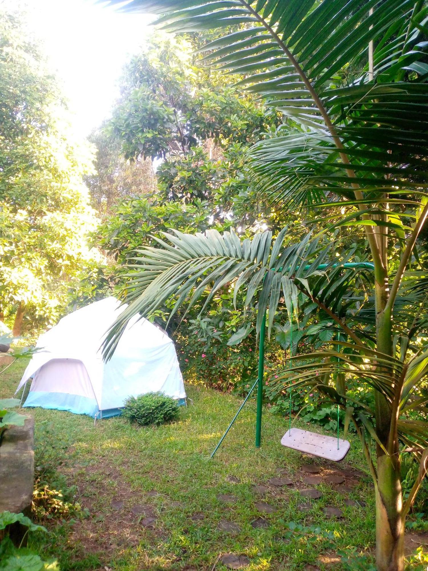 Galapagos Homestay Lushoto ภายนอก รูปภาพ